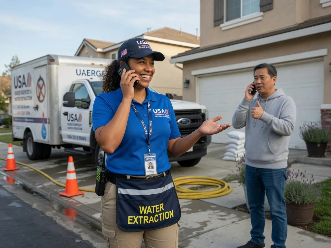 Emergency Water Removal Portland, MO FAQs